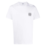 Loewe Anagram T-Shirt in white with logo design
