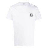 Loewe Anagram T-Shirt in white with logo design
