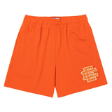 Eric Emanuel EE Basic short in orange and cream colors