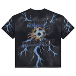 Vale Forever Valley Thunder black tee with graphic design