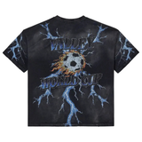 Vale Forever Valley Thunder black tee with graphic design