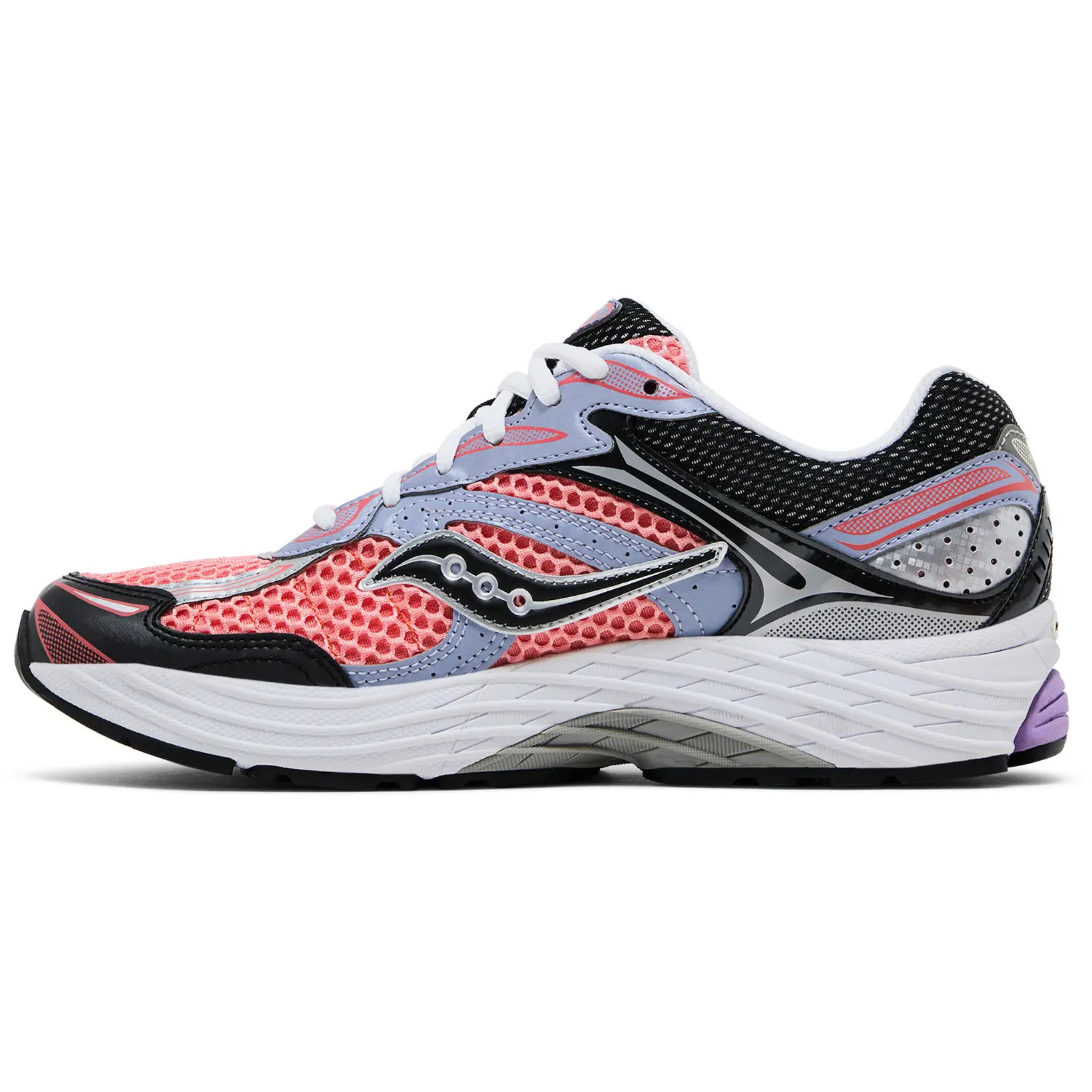 Saucony Progrid Omni 9 pink and purple running shoe S70739 30
