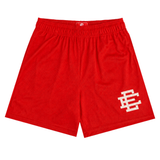 Eric Emanuel EE Basic Short Red/Off White