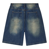 Vale Forever 1980s Jorts Mid Wash