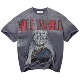 Vale Forever Dogyard Tee Grey