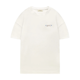 Reternity L'Atelier Line Rib T-Shirt Off White