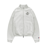 Reternity Vintage Zipper Grey Melange