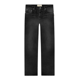 Reternity Essential Straight Fit Denim Washed Black