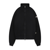 Reternity L'Atelier Line Knit Zipper Black