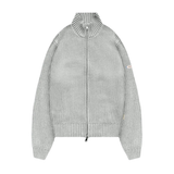 Reternity L'Atelier Line Knit Zipper Grey