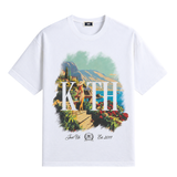 Kith Getaway Vintage Tee White