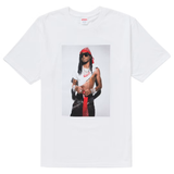 Supreme Playboi Carti Tee White FW25