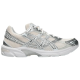 ASICS Gel 1130 blush pink and pure silver running shoe side view