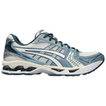 ASICS Gel Kayano 14 sneakers in cream and raw indigo colors