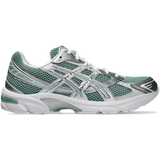 ASICS Gel-1130 sneakers in verdigris and pure silver colors