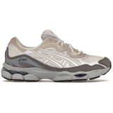 ASICS Gel NYC sneakers in cream white color