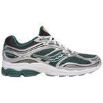 ProGrid Omni 9 green and black running shoes side view