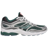 ProGrid Omni 9 green and black running shoes side view