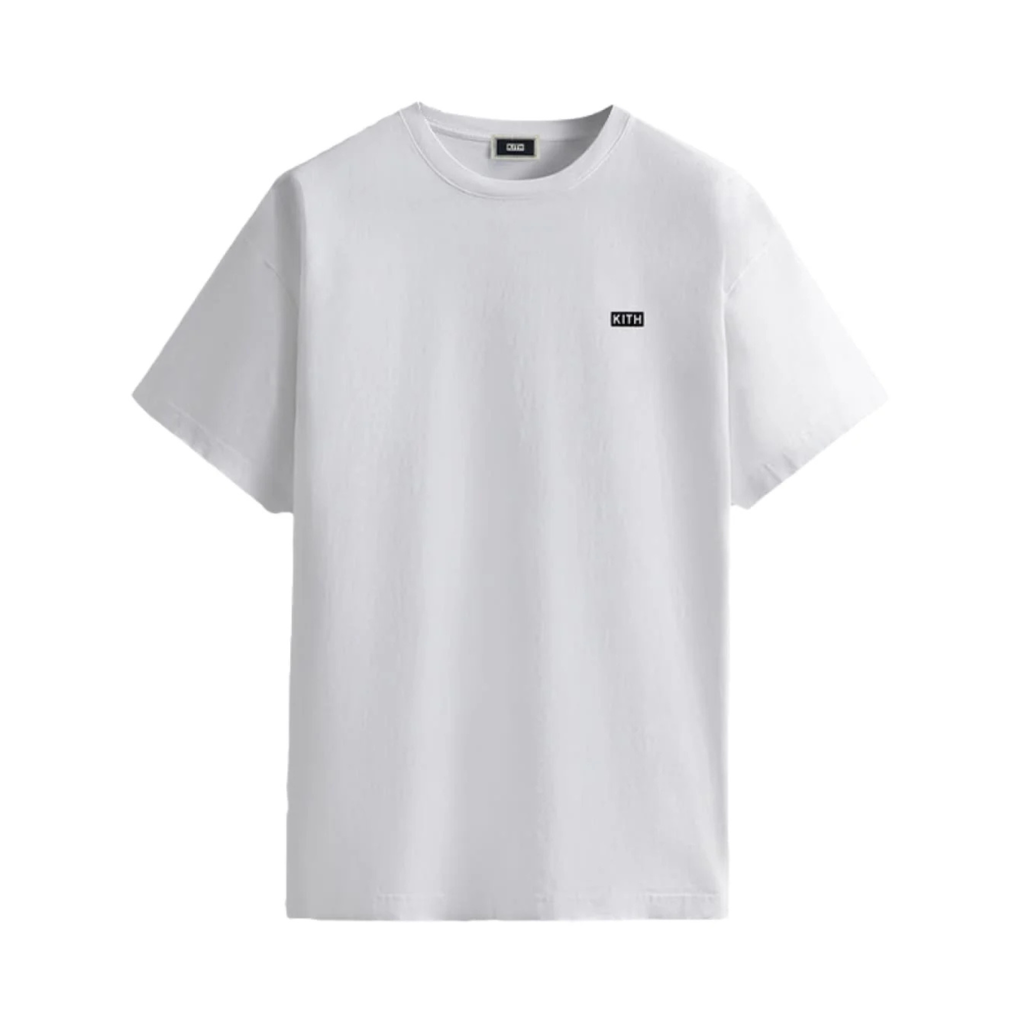 Kith Lax Tee white shirt front view