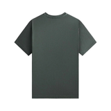 Kith Lax Tee Machine graphic T-shirt design