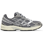 ASICS Gel 1130 Clay Grey Pure Silver sneaker displayed on a white background.