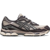 ASICS Gel-NYC Oatmeal Obsidian Grey