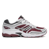 Saucony ProGrid Omni 9 Maroon White