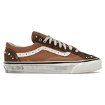 Vans LX Old Skool 36 Pearlised Pack Cocoa Brown sneaker side view