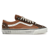 Vans LX Old Skool 36 Pearlised Pack Cocoa Brown sneaker side view