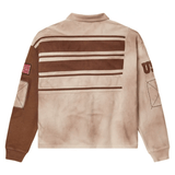 Vale Forever Chocolate Classic Rugby Brown