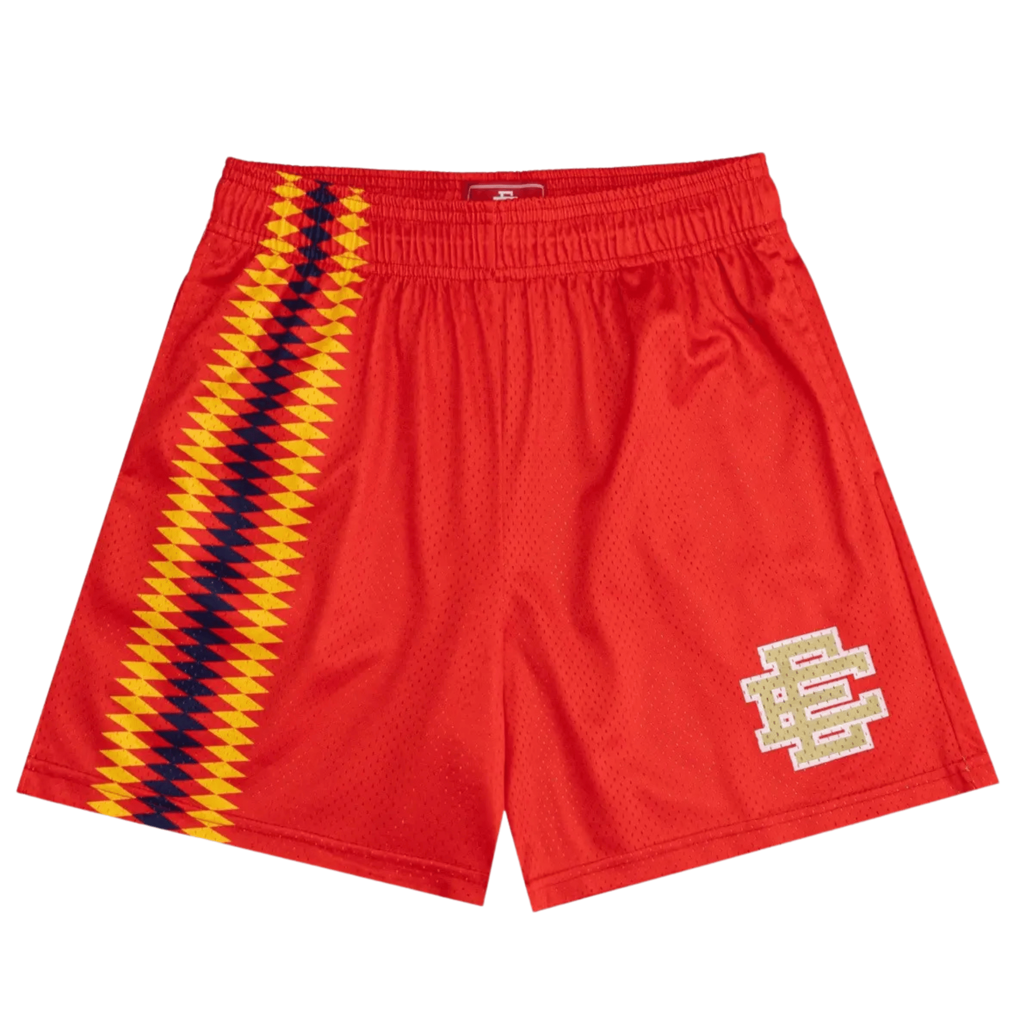 Eric Emanuel EE World Cup Short Spain design view
