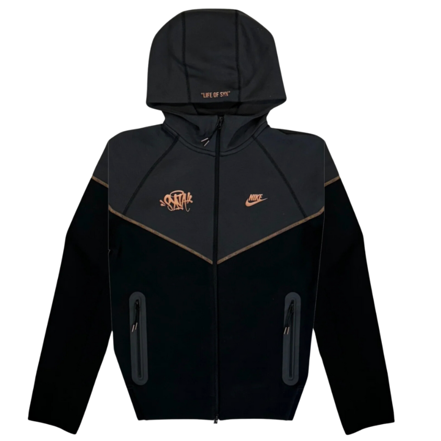 Nike x Syna World Tech Fleece – 1LUX Nike x Syna World Tech Fleece – 1LUX