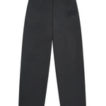 Broken Planet Star Gazing wide-leg black sweatpants.