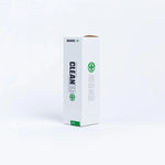 SneakersER Premium Cleaning Solution 250ml bottle for cleaning suede, leather, mesh, and canvas sneakers