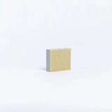 SneakersER Natural Rubber suede and nubuck cleaning block with crepe and synthetic sides for scuff removal and nap revival