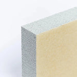 SneakersER Natural Rubber suede and nubuck cleaning block with two textured sides for removing scuffs and reviving nap