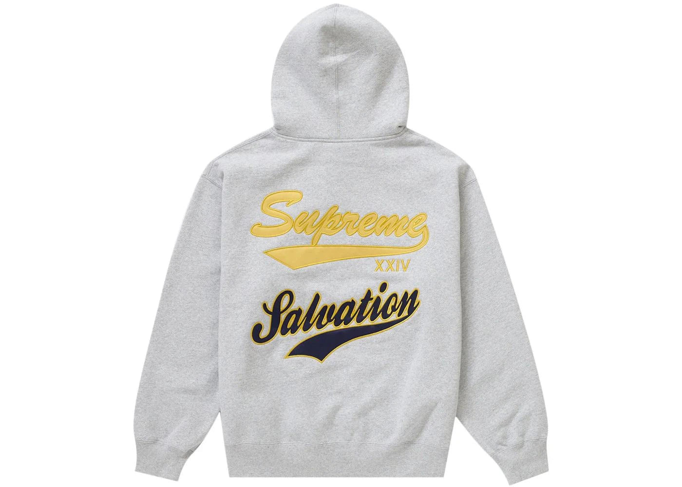 SUPREME SALVATION