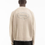 Reternity Eclat Knit Zipper Creme