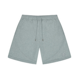 BROKEN PLANET MARKET SWEAT SHORTS HEATHER GREY