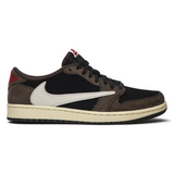 Air Jordan 1 Low x Travis Scott Mocha