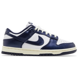 Nike Dunk Low Premium Vintage Navy (W)