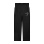 Suavo World Hidden Hills black sweatpants.