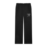 Suavo World Hidden Hills black sweatpants.