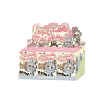 Pop Mart Labubu The Monsters Exciting Macaron vinyl blind box collectible figures display box