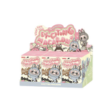 Pop Mart Labubu The Monsters Exciting Macaron vinyl blind box collectible figures display box