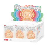 Pop Mart Labubu The Monsters Big Into Energy Series vinyl plush pendant case of 6 packaging display box