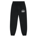 Corteiz 5 Starz Sweatpants Black