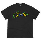 CORTEIZ BRASIL TEE BLACK