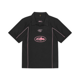 Corteiz Black Pink Talismo Football Jersey