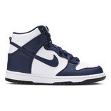 Nike Dunk High Midnight Navy (GS)